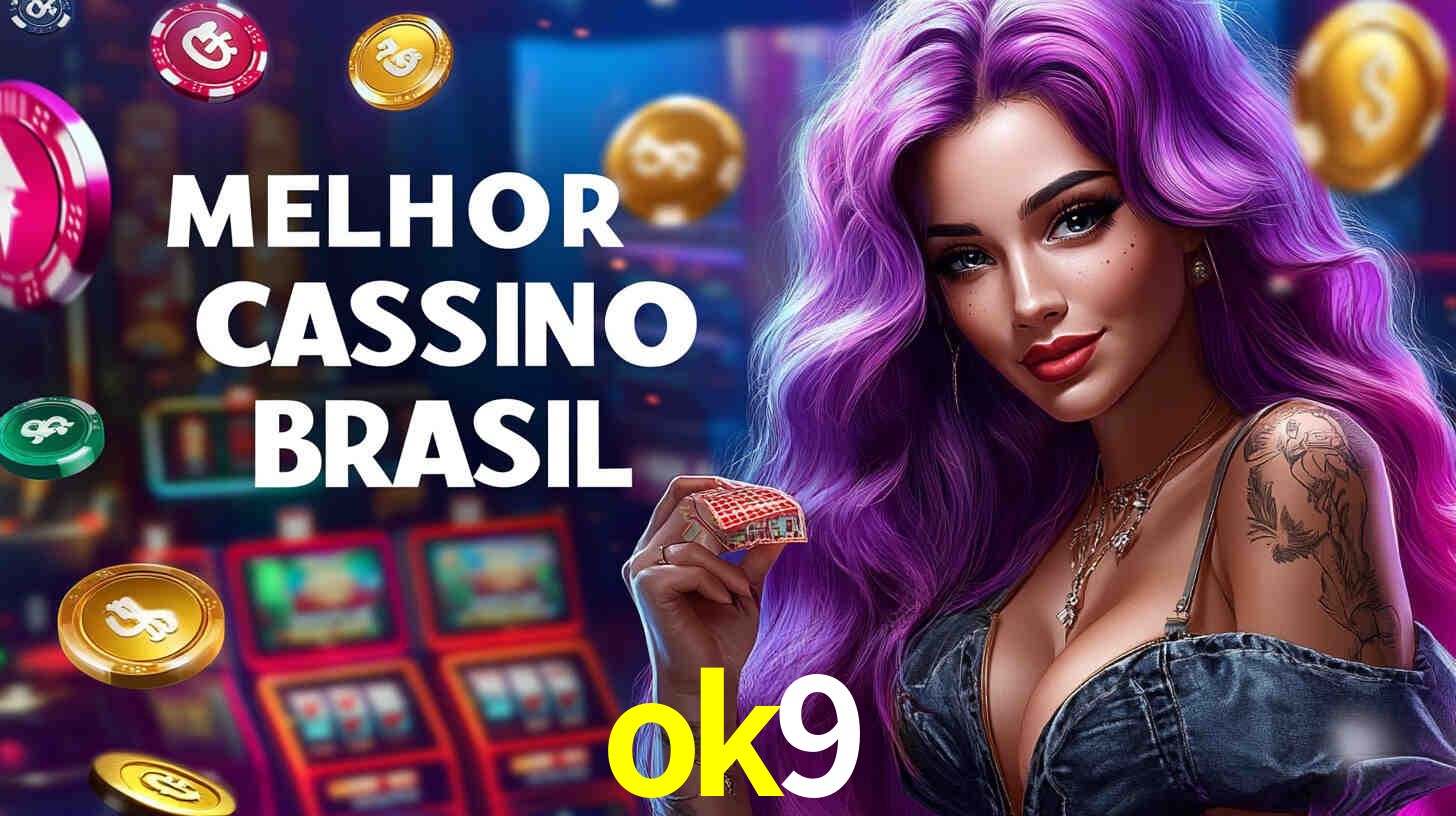 A Popularidade dos Caça-Níqueis no ok9