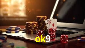 A Experiência Imersiva dos Cassinos Ao Vivo no ok9