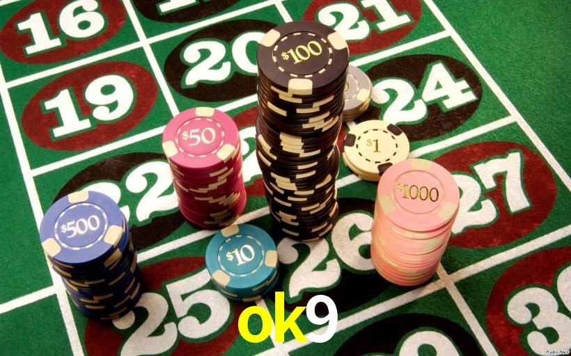 Mesa de Blackjack ok9
