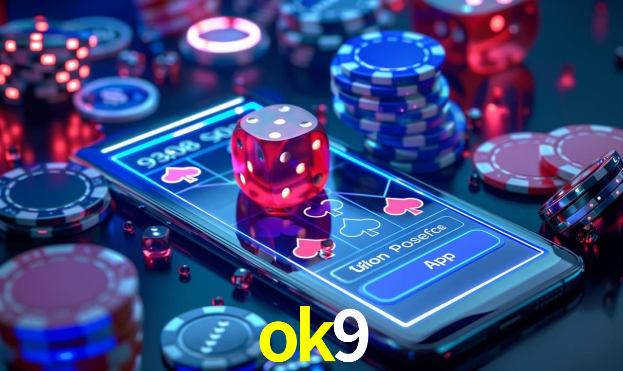 ok9 Aplicativo - ok9 visual 2