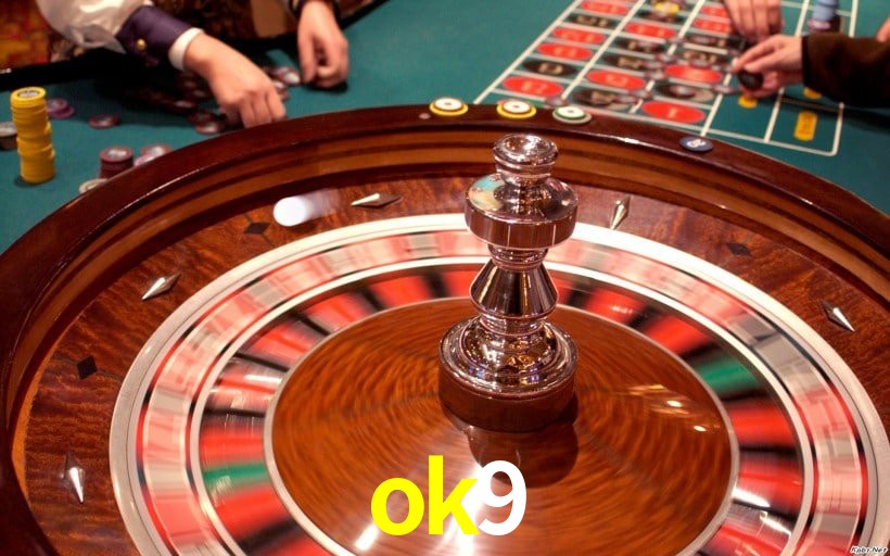 cassino ok9