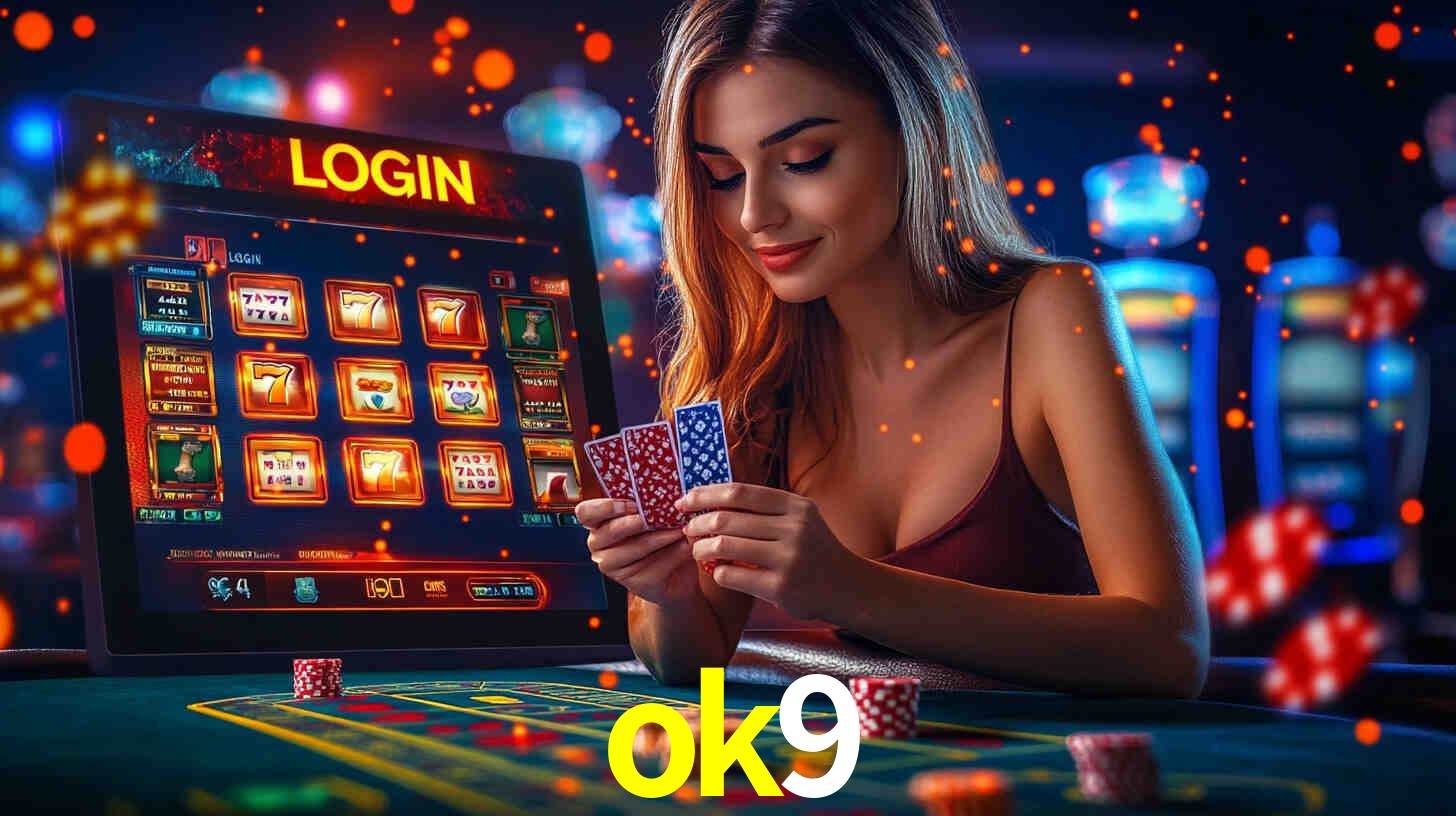 ok9: Jogue Crash e Experimente Alta Recompensa Instantânea