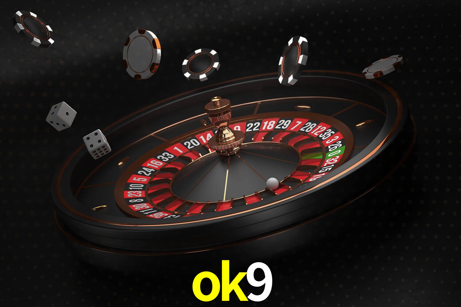ok9: Jogos de Caça-Níqueis-Altas Recompensas, Roleta-Velocidade, Blackjack-Desafios Máximos