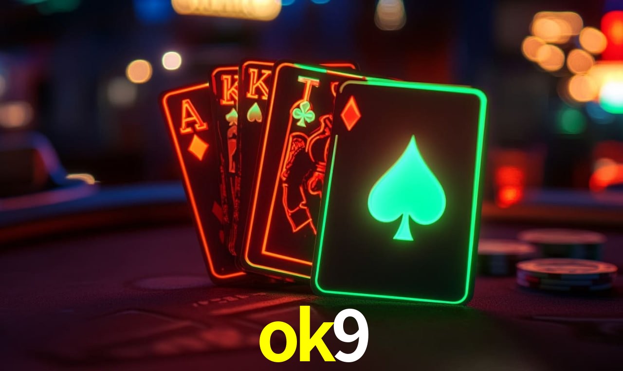 ok9 Slots - ok9 visual 1