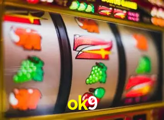 Descubra o Mundo do Cassino Online com ok9