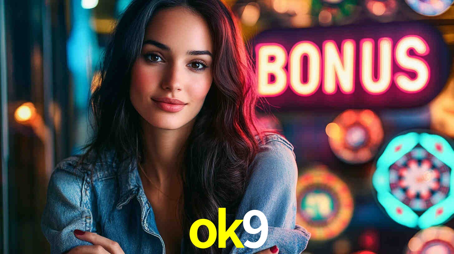 ok9: Seu Cassino Premiado com Pagamentos Rápidos