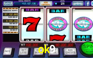 Descubra o Mundo do Cassino Online com ok9
