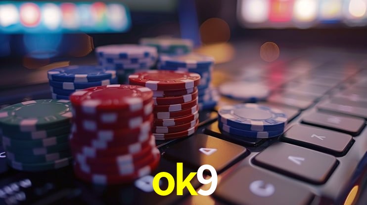 Jogos de Slot ok9