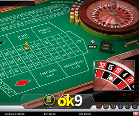 ok9 Plataforma - ok9 visual 1