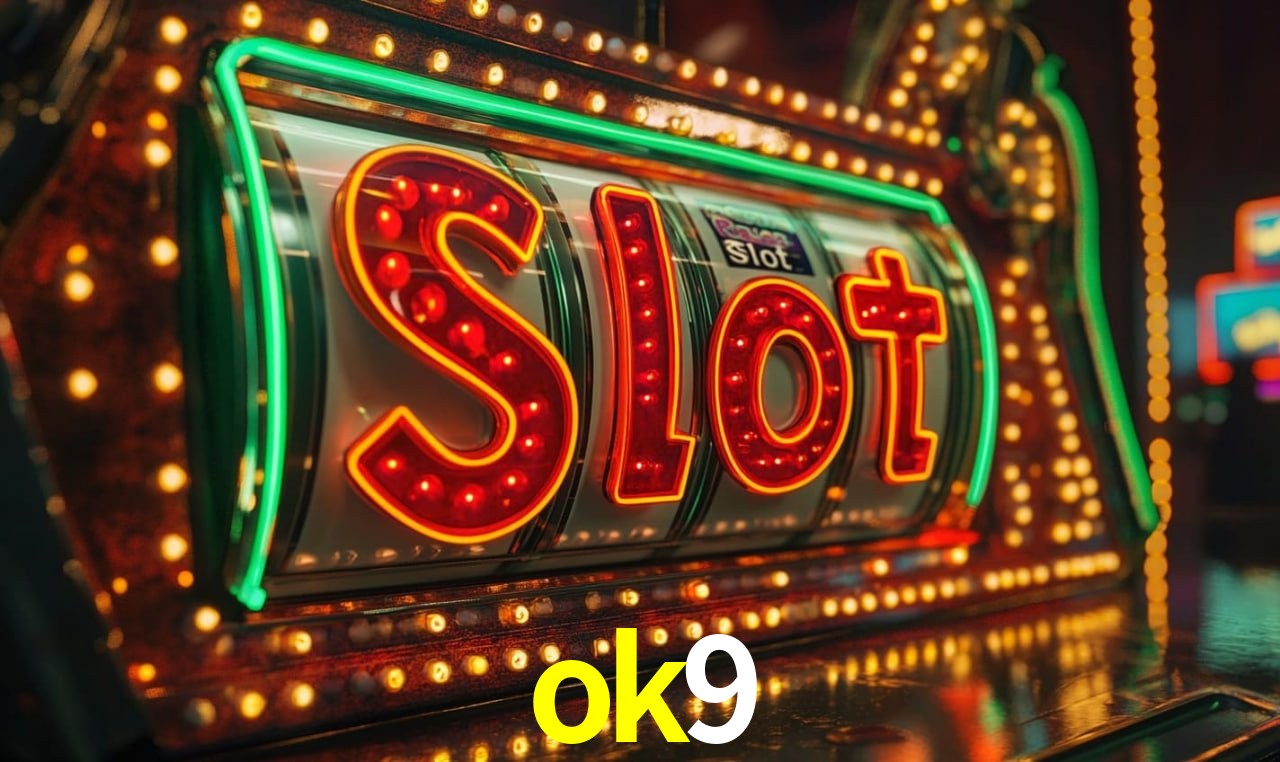 Casino Ao Vivo ok9