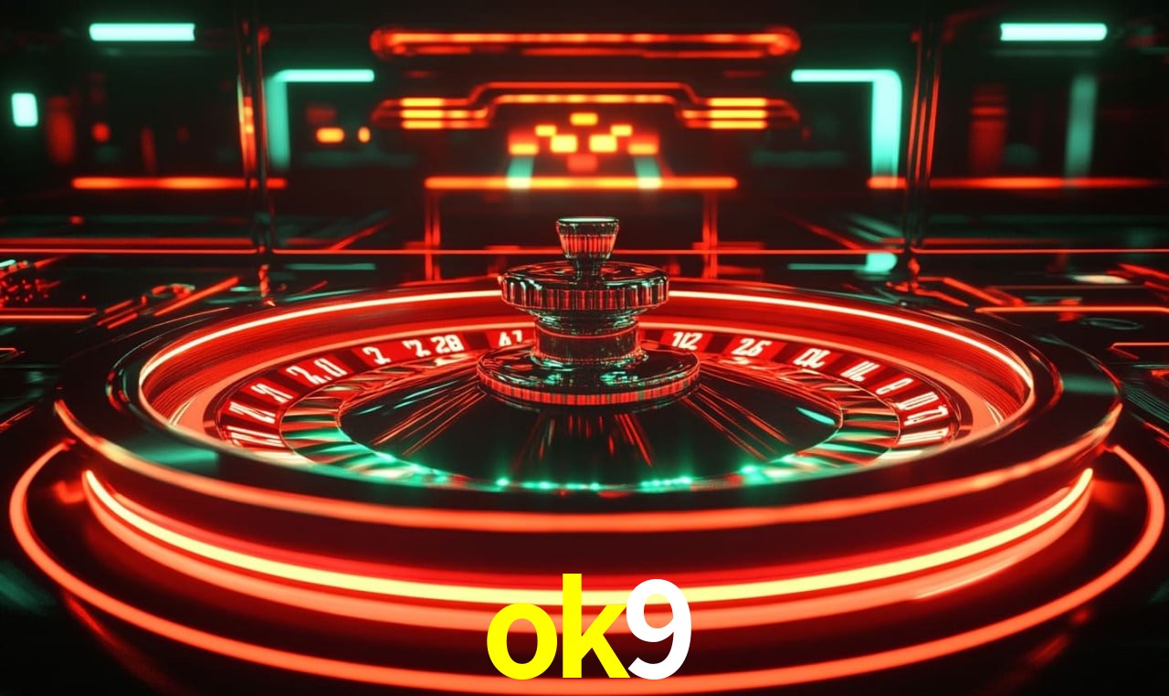 A Revolução dos Aplicativos de Jogos no ok9