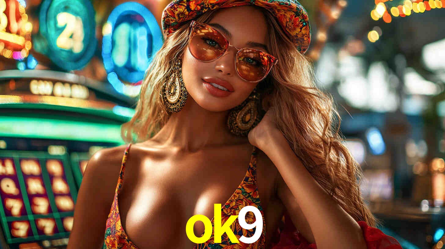 Welcome Bonus ok9