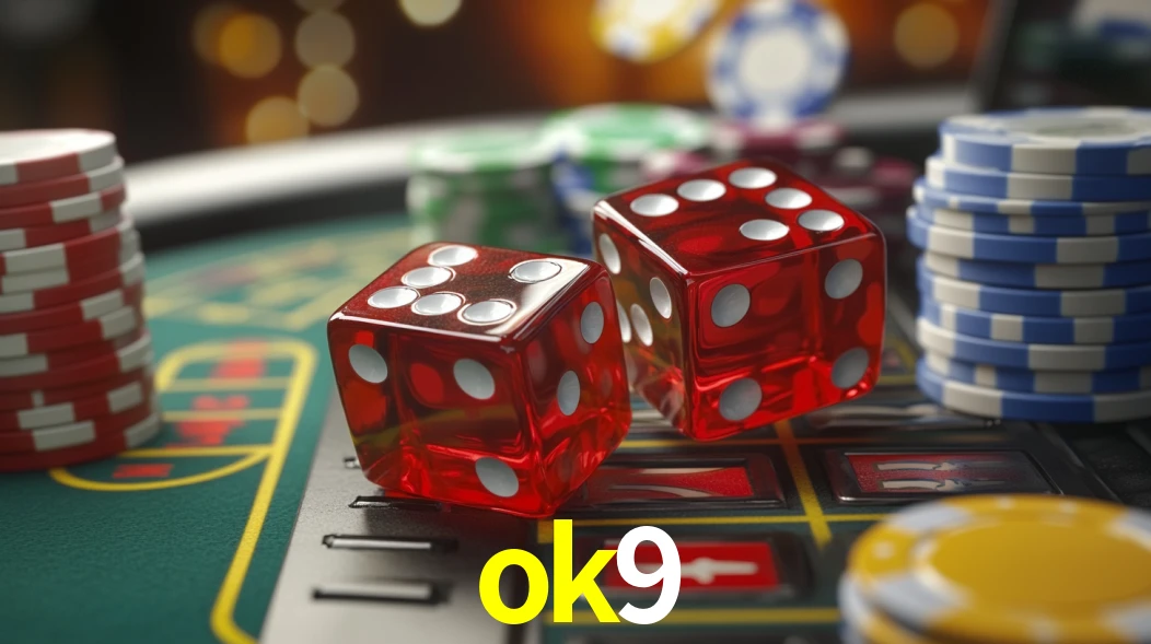 Blackjack Table ok9