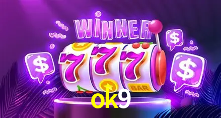 APP oficial da ok9 para mobile