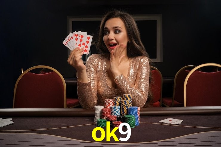 Desvendando o Mundo dos Jogos Virtuais na ok9