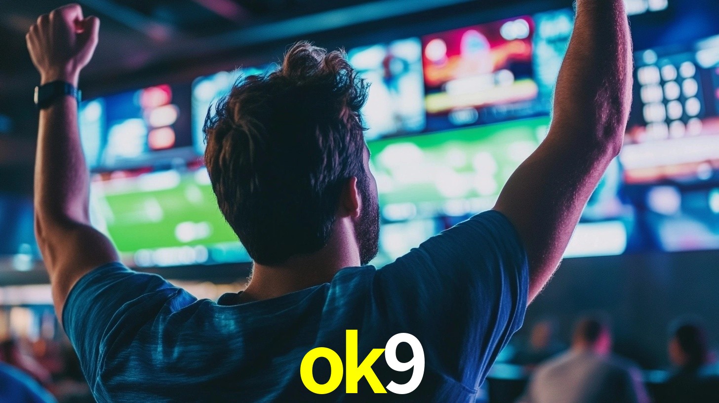 Sinta a adrenalina dos jogos de cassino com ok9