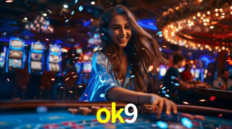 Welcome Bonus ok9