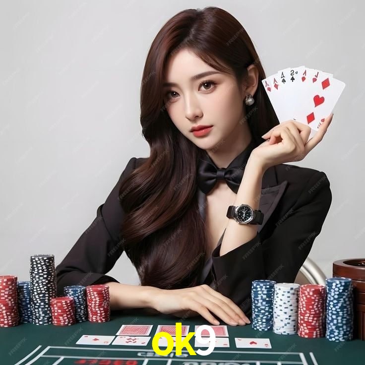 Provedores de Jogos ok9