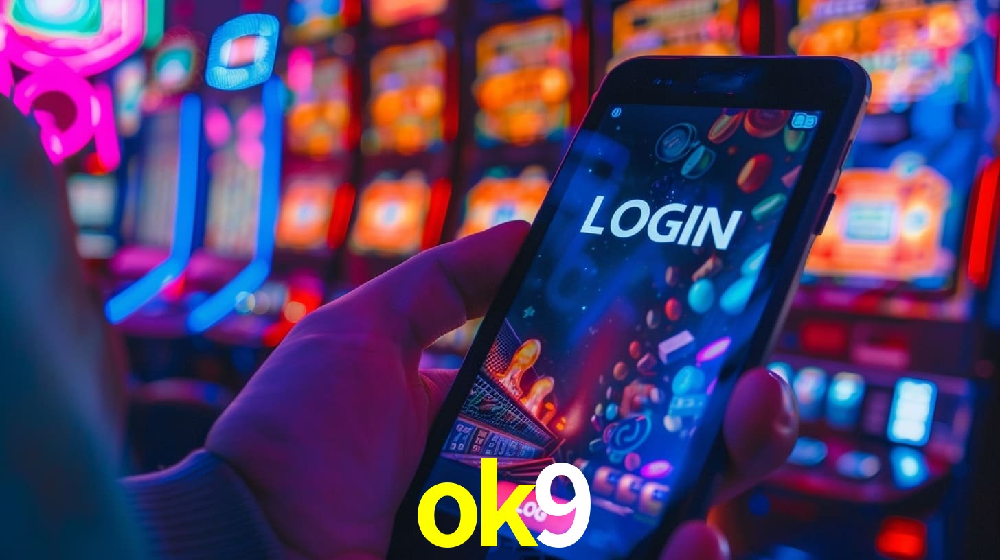 Interface do App ok9